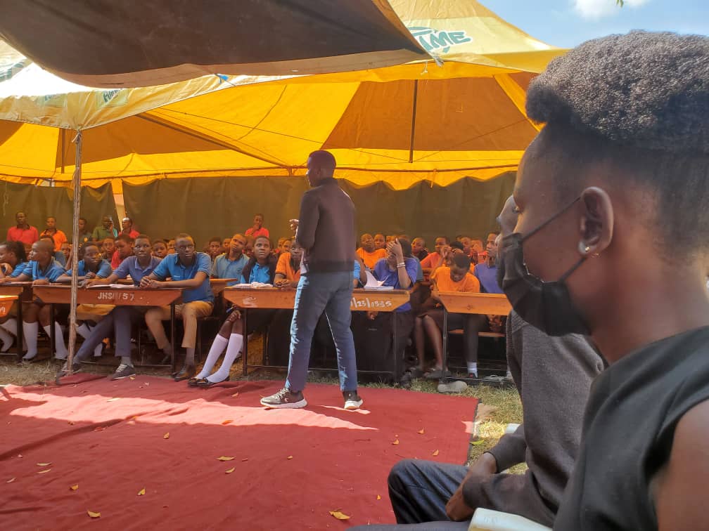 Volunteer activities